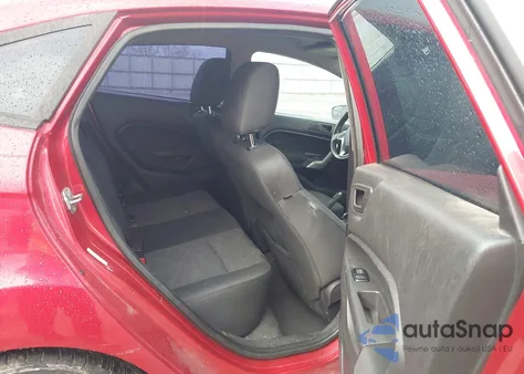 2011 Ford Fiesta Sel z USA, uszkodzony, nr VIN 3FADP4CJ1BM224019